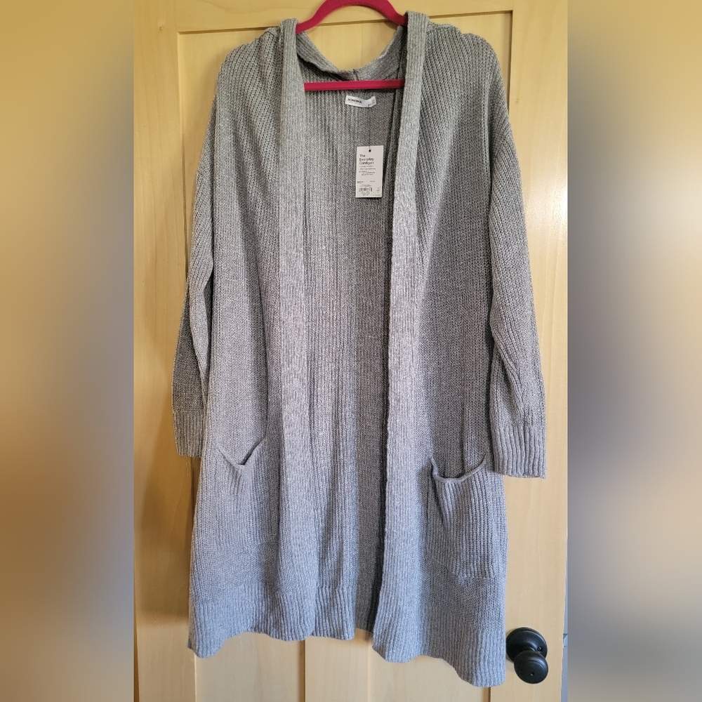 Sonoma sweater